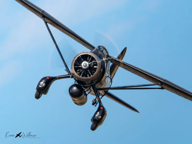 Shuttleworth Summer Airshow – photo 1