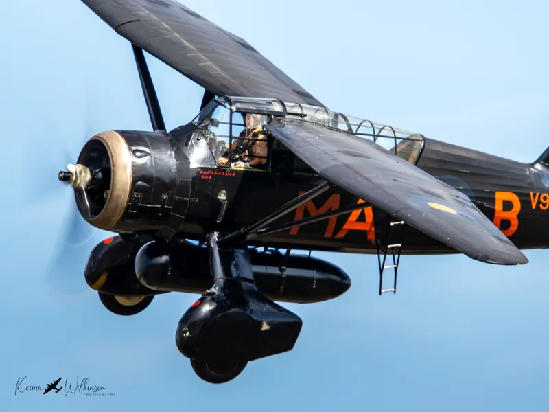 Shuttleworth Summer Airshow – photo 2