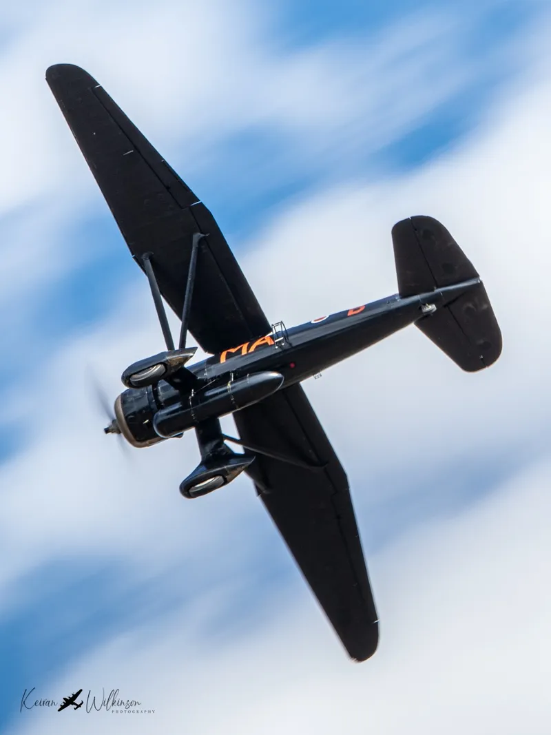 Shuttleworth Summer Airshow – photo 3