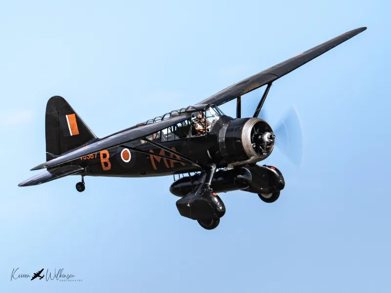 Shuttleworth Summer Airshow – photo 4